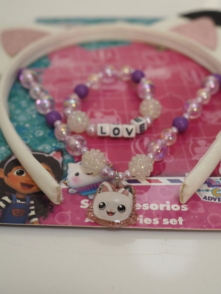 Gabbyn nukketalo -korusetti