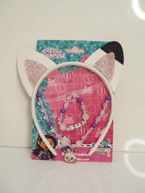 Gabbyn nukketalo -korusetti